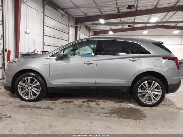 Aukcja sprzedaży 2025 Cadillac Xt5 Awd Premium Luxury, vin: 1GYKNDRS6SZ116463, numer aukcji: 45345154