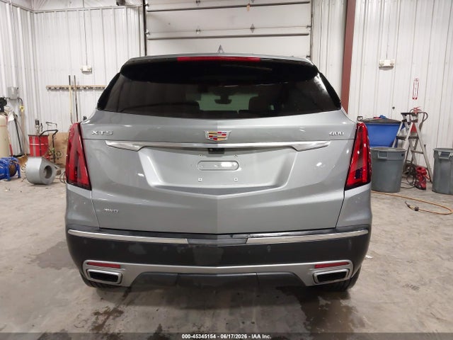 Aukcja sprzedaży 2025 Cadillac Xt5 Awd Premium Luxury, vin: 1GYKNDRS6SZ116463, numer aukcji: 45345154