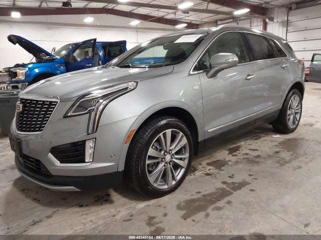Aukcja sprzedaży 2025 Cadillac Xt5 Awd Premium Luxury, vin: 1GYKNDRS6SZ116463, numer aukcji: 45345154