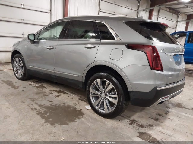 Aukcja sprzedaży 2025 Cadillac Xt5 Awd Premium Luxury, vin: 1GYKNDRS6SZ116463, numer aukcji: 45345154