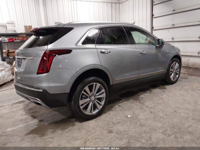 Aukcja sprzedaży 2025 Cadillac Xt5 Awd Premium Luxury, vin: 1GYKNDRS6SZ116463, numer aukcji: 45345154
