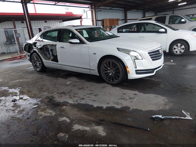 Продажа на аукционе авто 2017 Cadillac Ct6 Standard, vin: 1G6KB5RS1HU191827, номер лота: 45345155