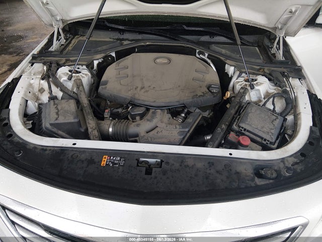Aukcja sprzedaży 2017 Cadillac Ct6 Standard, vin: 1G6KB5RS1HU191827, numer aukcji: 45345155