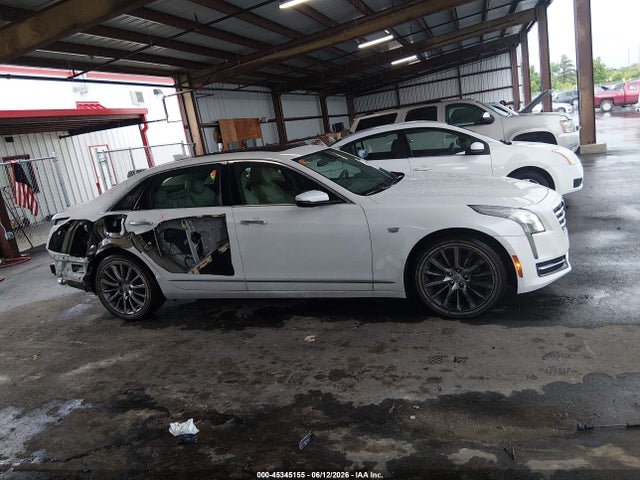 Aukcja sprzedaży 2017 Cadillac Ct6 Standard, vin: 1G6KB5RS1HU191827, numer aukcji: 45345155