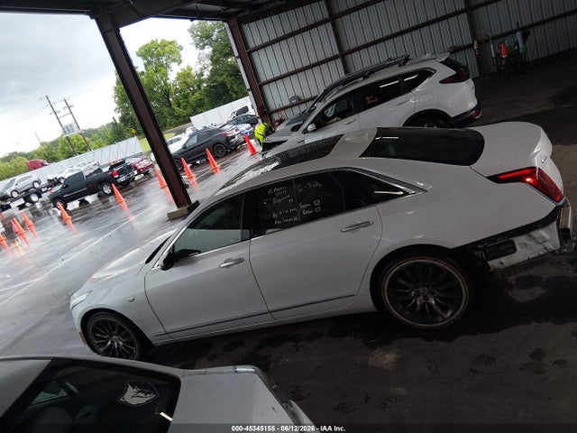Aukcja sprzedaży 2017 Cadillac Ct6 Standard, vin: 1G6KB5RS1HU191827, numer aukcji: 45345155