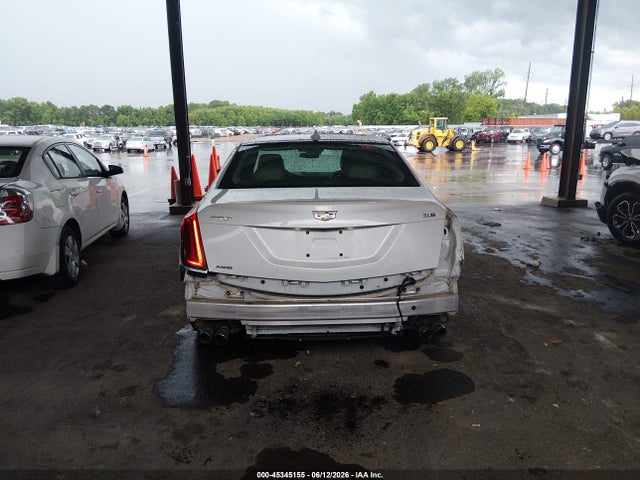 Aukcja sprzedaży 2017 Cadillac Ct6 Standard, vin: 1G6KB5RS1HU191827, numer aukcji: 45345155