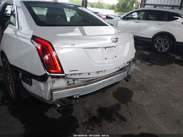 Aukcja sprzedaży 2017 Cadillac Ct6 Standard, vin: 1G6KB5RS1HU191827, numer aukcji: 45345155