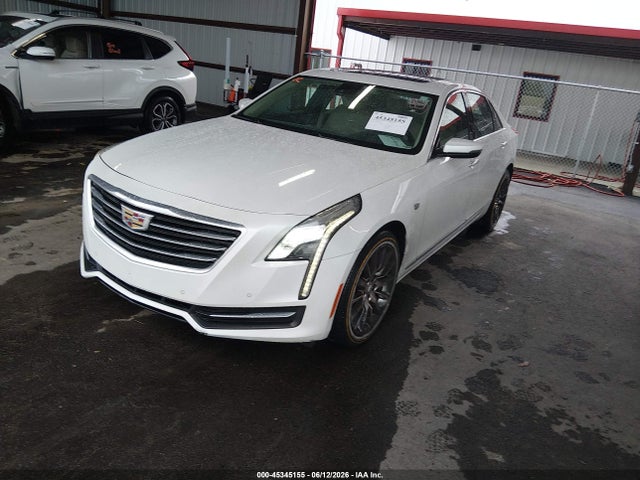 Aukcja sprzedaży 2017 Cadillac Ct6 Standard, vin: 1G6KB5RS1HU191827, numer aukcji: 45345155