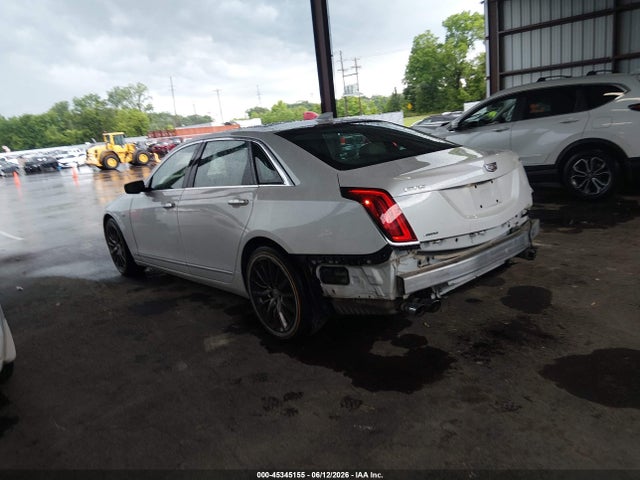 Aukcja sprzedaży 2017 Cadillac Ct6 Standard, vin: 1G6KB5RS1HU191827, numer aukcji: 45345155