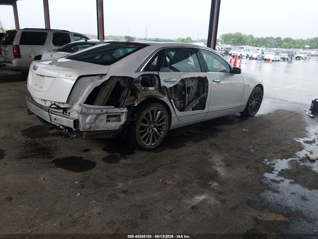 Aukcja sprzedaży 2017 Cadillac Ct6 Standard, vin: 1G6KB5RS1HU191827, numer aukcji: 45345155