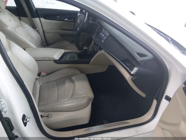 Aukcja sprzedaży 2017 Cadillac Ct6 Standard, vin: 1G6KB5RS1HU191827, numer aukcji: 45345155