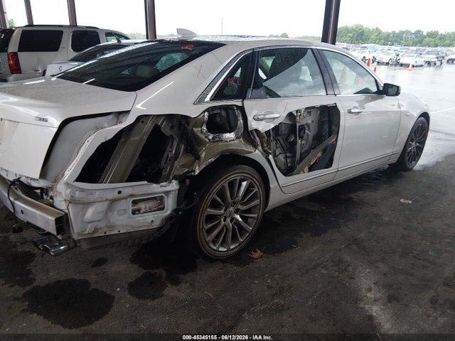 Aukcja sprzedaży 2017 Cadillac Ct6 Standard, vin: 1G6KB5RS1HU191827, numer aukcji: 45345155