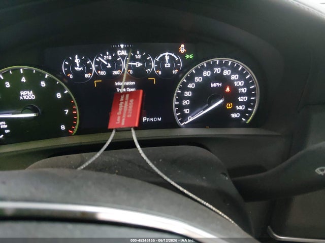 Aukcja sprzedaży 2017 Cadillac Ct6 Standard, vin: 1G6KB5RS1HU191827, numer aukcji: 45345155