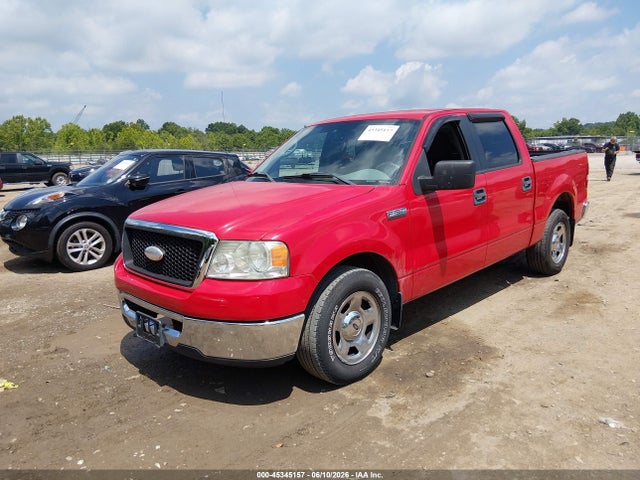Продаж на аукціоні авто 2006 Ford F-150 Xlt, vin: 1FTRW12W26KD92540, номер лоту: 45345157