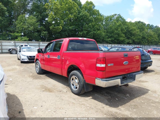 Продаж на аукціоні авто 2006 Ford F-150 Xlt, vin: 1FTRW12W26KD92540, номер лоту: 45345157