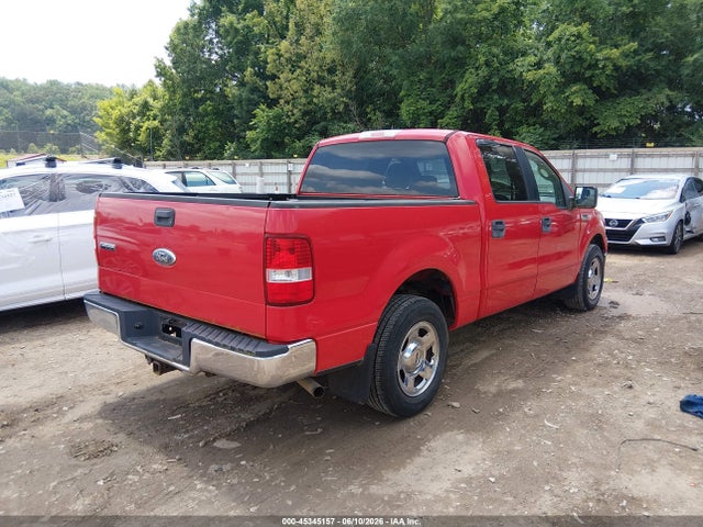 Продаж на аукціоні авто 2006 Ford F-150 Xlt, vin: 1FTRW12W26KD92540, номер лоту: 45345157