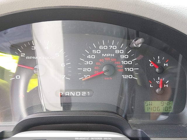 Продаж на аукціоні авто 2006 Ford F-150 Xlt, vin: 1FTRW12W26KD92540, номер лоту: 45345157