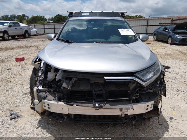 Продажа на аукционе авто 2020 Honda Cr-v Hybrid Ex, vin: 7FART6H52LE015546, номер лота: 45345164