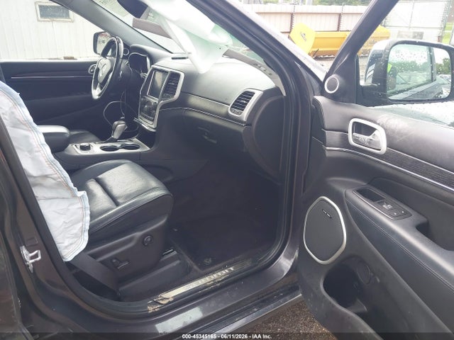 1C4RJFJG8JC226435 Jeep Grand Cherokee Summit 4x4