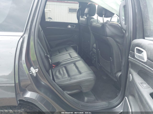 1C4RJFJG8JC226435 Jeep Grand Cherokee Summit 4x4