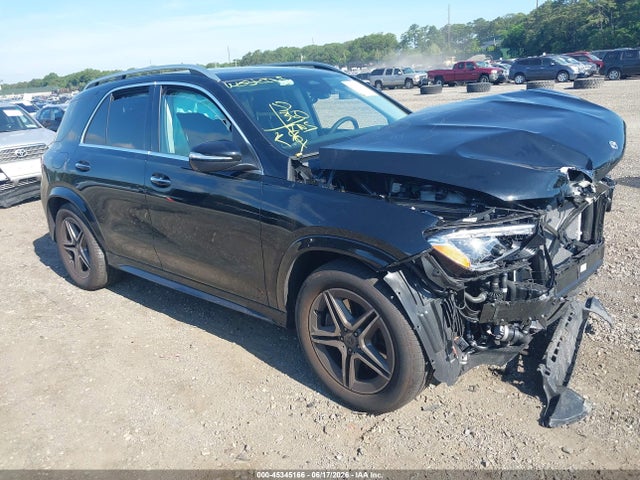 Mercedes-Benz Gle 450e 4matic 2026 4JGFB4GBXTB625125 zdjęcie główne