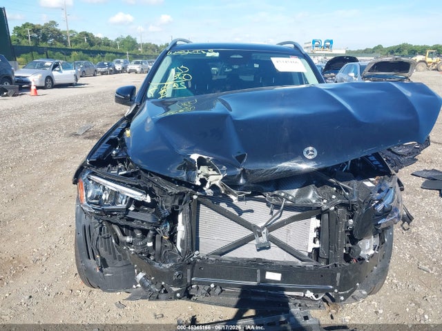 4JGFB4GBXTB625125 Mercedes-Benz Gle 450e 4matic