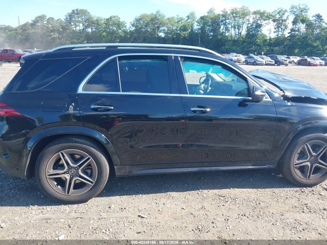 4JGFB4GBXTB625125 Mercedes-Benz Gle 450e 4matic