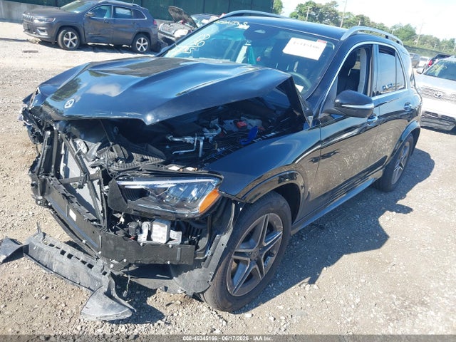 4JGFB4GBXTB625125 Mercedes-Benz Gle 450e 4matic