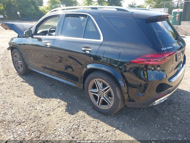 4JGFB4GBXTB625125 Mercedes-Benz Gle 450e 4matic