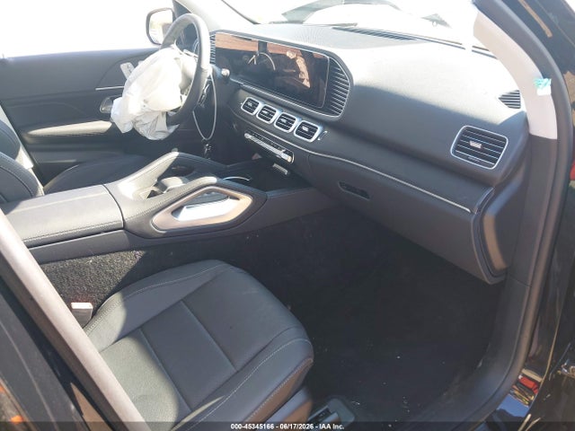 4JGFB4GBXTB625125 Mercedes-Benz Gle 450e 4matic