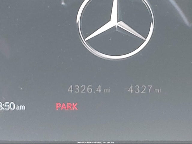 4JGFB4GBXTB625125 Mercedes-Benz Gle 450e 4matic