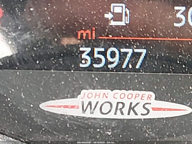 Auction sale of the 2019 Mini Hardtop John Cooper Works, vin: WMWXM9C52K2H38940, lot number: 45345167