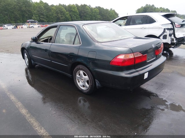 Aukcja sprzedaży 1999 Honda Accord Ex V6, vin: 1HGCG165XXA062402, numer aukcji: 45345169