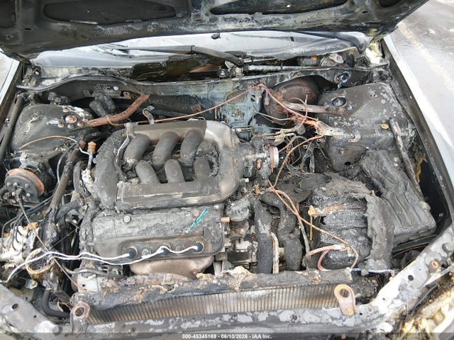 1999 Honda Accord Ex V6 მანქანა იყიდება აუქციონზე, vin: 1HGCG165XXA062402, აუქციონის ნომერი: 45345169