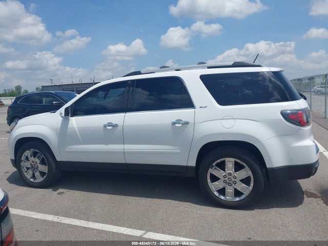 2017 Gmc Acadia Limited მანქანა იყიდება აუქციონზე, vin: 1GKKRSKD9HJ149365, აუქციონის ნომერი: 45345172