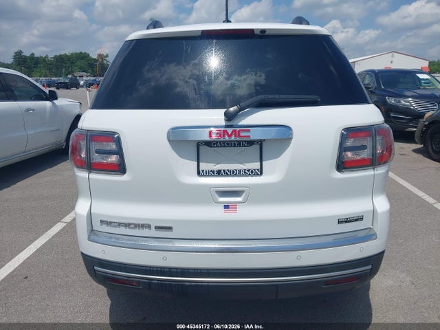 GMC Acadia Limited 2017 1GKKRSKD9HJ149365 Image 16