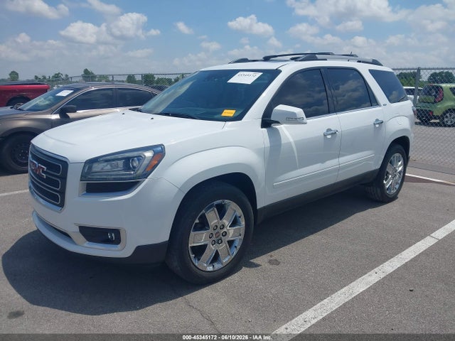GMC Acadia Limited 2017 1GKKRSKD9HJ149365 Image 2