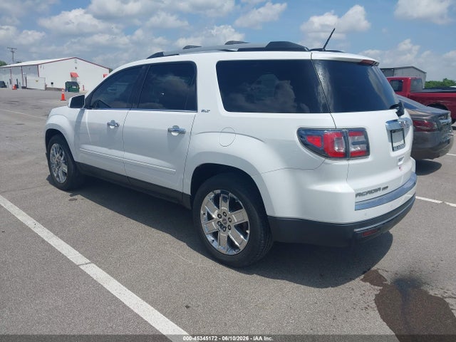GMC Acadia Limited 2017 1GKKRSKD9HJ149365 Image 3