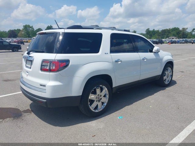 GMC Acadia Limited 2017 1GKKRSKD9HJ149365 Image 4