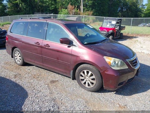 2008 Honda Odyssey Ex-l მანქანა იყიდება აუქციონზე, vin: 5FNRL38788B403304, აუქციონის ნომერი: 45345176