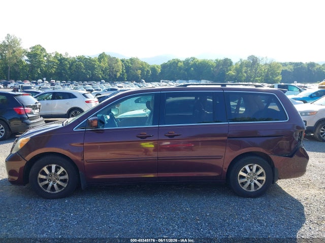 2008 Honda Odyssey Ex-l მანქანა იყიდება აუქციონზე, vin: 5FNRL38788B403304, აუქციონის ნომერი: 45345176