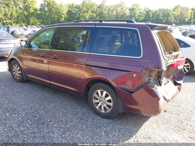 2008 Honda Odyssey Ex-l მანქანა იყიდება აუქციონზე, vin: 5FNRL38788B403304, აუქციონის ნომერი: 45345176