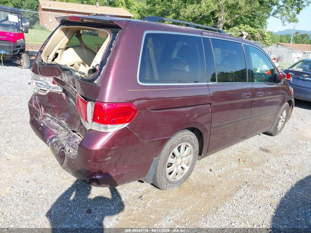 2008 Honda Odyssey Ex-l მანქანა იყიდება აუქციონზე, vin: 5FNRL38788B403304, აუქციონის ნომერი: 45345176