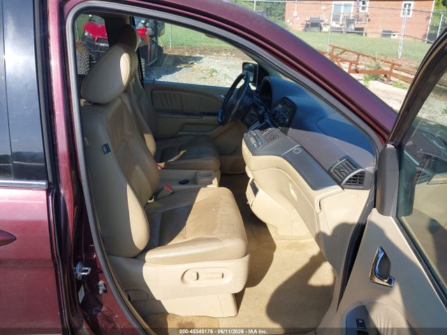 2008 Honda Odyssey Ex-l მანქანა იყიდება აუქციონზე, vin: 5FNRL38788B403304, აუქციონის ნომერი: 45345176