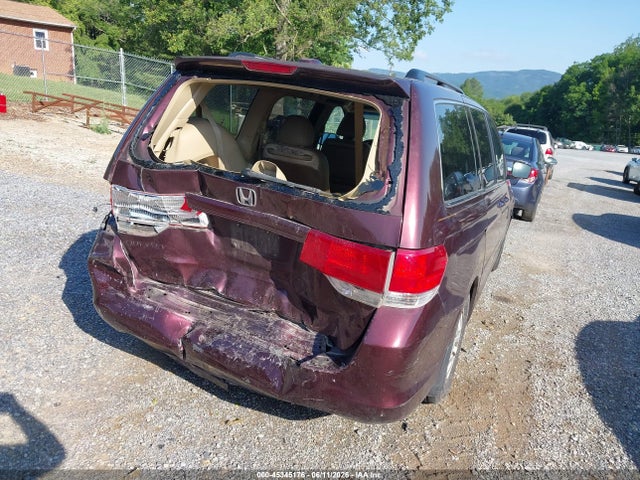2008 Honda Odyssey Ex-l მანქანა იყიდება აუქციონზე, vin: 5FNRL38788B403304, აუქციონის ნომერი: 45345176