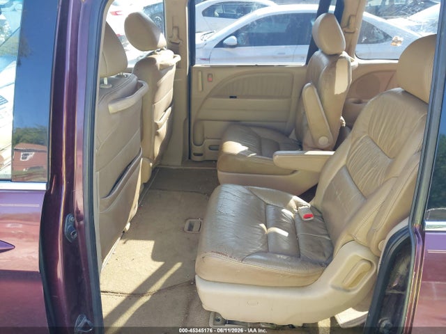 2008 Honda Odyssey Ex-l მანქანა იყიდება აუქციონზე, vin: 5FNRL38788B403304, აუქციონის ნომერი: 45345176