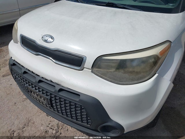 45345177 :رقم المزاد ، KNDJN2A25F7126002 vin ، 2015 Kia Soul مزاد بيع