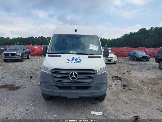 W1W40CHY4LT027657 Mercedes-Benz Sprinter 2500 High Roof I4