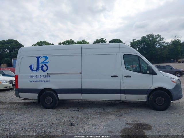 W1W40CHY4LT027657 Mercedes-Benz Sprinter 2500 High Roof I4