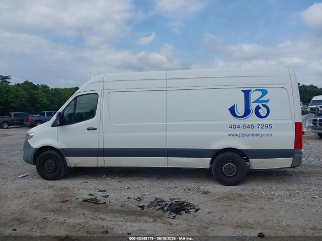 W1W40CHY4LT027657 Mercedes-Benz Sprinter 2500 High Roof I4